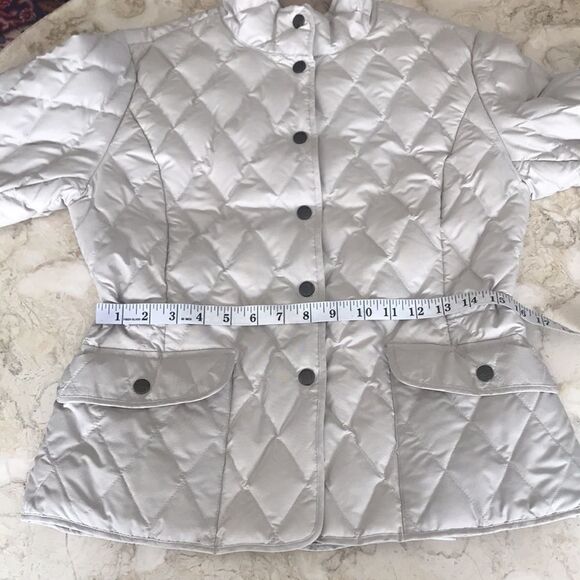 Eddie Bauer Quilted Lightweight Down Jacket - Picture 15 of 16